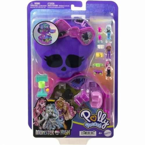 Lutka Polly Pocket COFFRET MONSTER HIGH Cijena