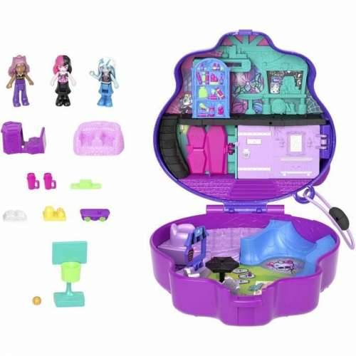 Lutka Polly Pocket COFFRET MONSTER HIGH Cijena