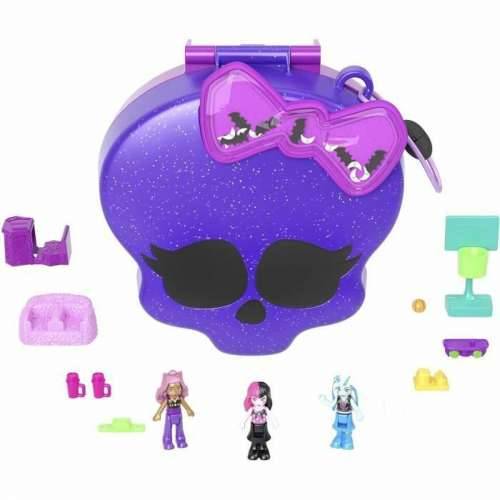 Lutka Polly Pocket COFFRET MONSTER HIGH Cijena