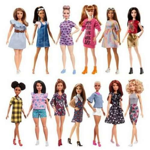 Lutka Barbie Fashion Barbie Cijena
