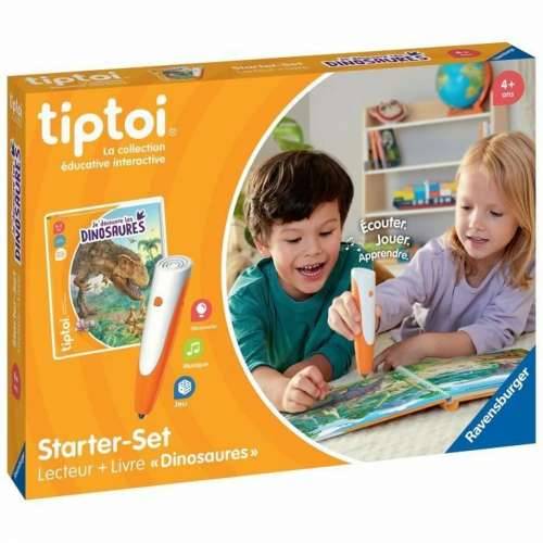 Edukativna Igra Ravensburger tiptoi® Starter Dino-4005556001750 (FR) Cijena