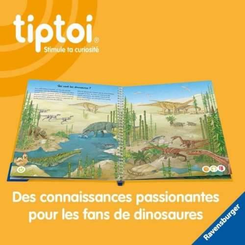 Edukativna Igra Ravensburger tiptoi® Starter Dino-4005556001750 (FR) Cijena