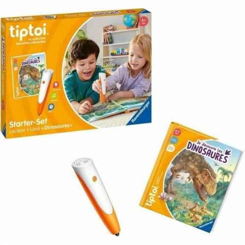 Edukativna Igra Ravensburger tiptoi® Starter Dino-4005556001750 (FR) Cijena