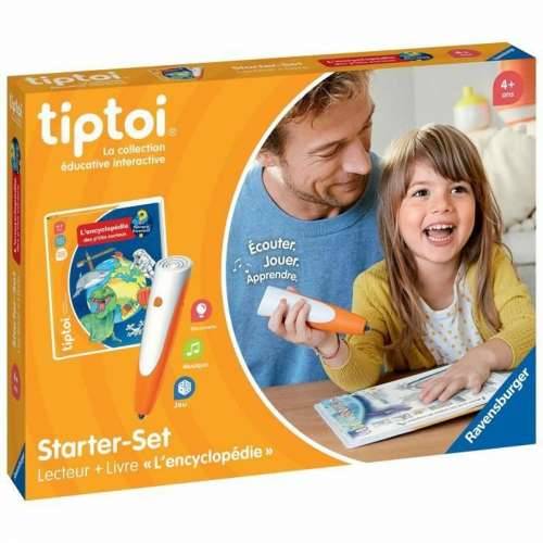 Edukativna Igra Ravensburger tiptoi® Starter Encyclo 4005556001767 (FR) Cijena