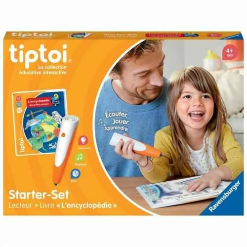 Edukativna Igra Ravensburger tiptoi® Starter Encyclo 4005556001767 (FR) Cijena