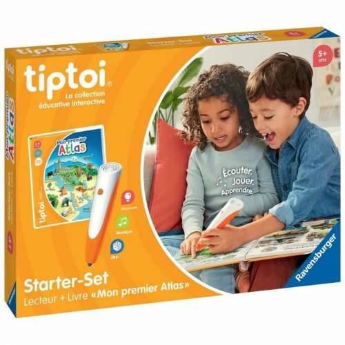 Edukativna Igra Ravensburger tiptoi® Starter Atlas 4005556001774 (FR) Cijena