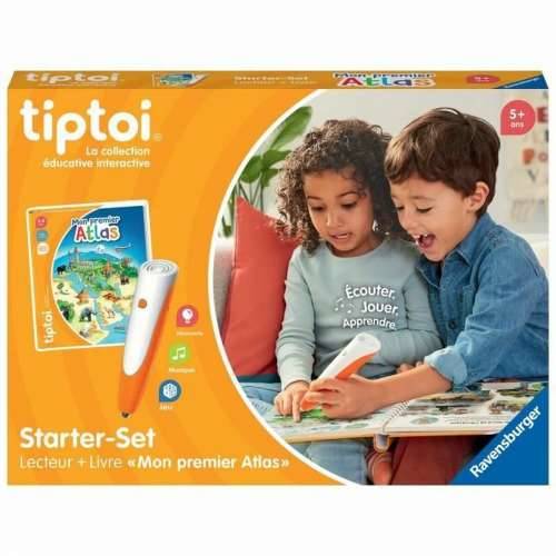 Edukativna Igra Ravensburger tiptoi® Starter Atlas 4005556001774 (FR) Cijena