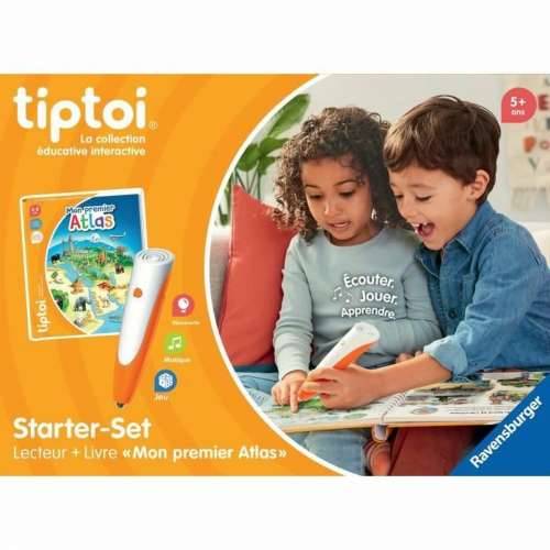 Edukativna Igra Ravensburger tiptoi® Starter Atlas 4005556001774 (FR) Cijena