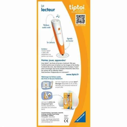 Edukativna Igra Ravensburger tiptoi® Lecteur 4005556001781 (FR) Cijena