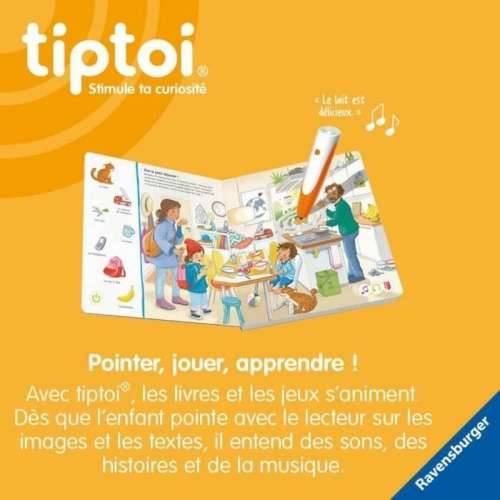 Edukativna Igra Ravensburger tiptoi® Lecteur 4005556001781 (FR) Cijena