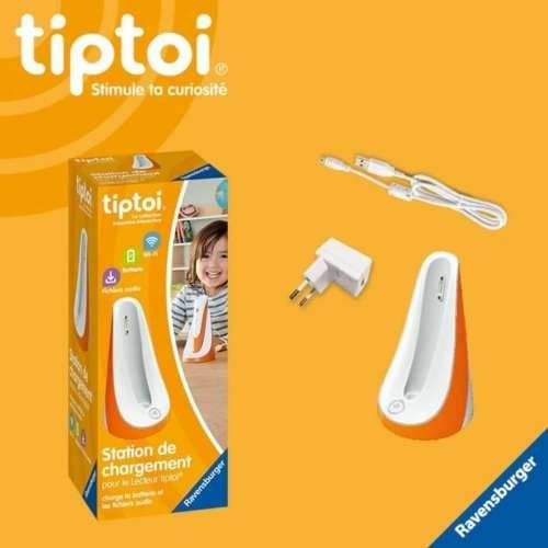 Edukativna Igra Ravensburger tiptoi® Station charge 4005556001798 (FR) Cijena