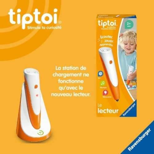 Edukativna Igra Ravensburger tiptoi® Station charge 4005556001798 (FR) Cijena