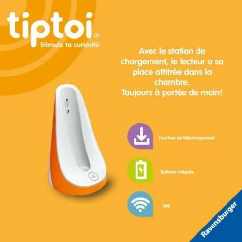 Edukativna Igra Ravensburger tiptoi® Station charge 4005556001798 (FR) Cijena