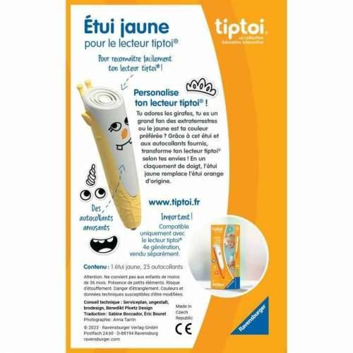 Edukativna Igra Ravensburger tiptoi® Etui jaune-4005556001842 (FR) Cijena
