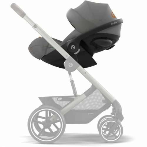Auto Sjedalo Cybex Crna Cijena