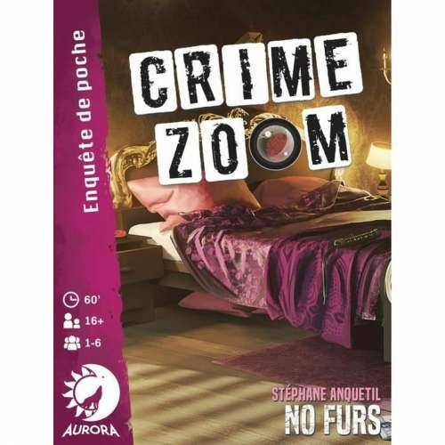 Društvene igre Asmodee Crime Zoom : No Furs (FR) Cijena
