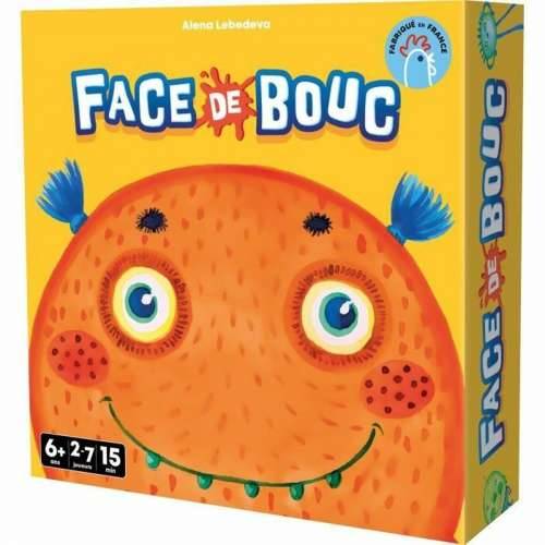 Društvene igre Asmodee Face de bouc (FR) Cijena