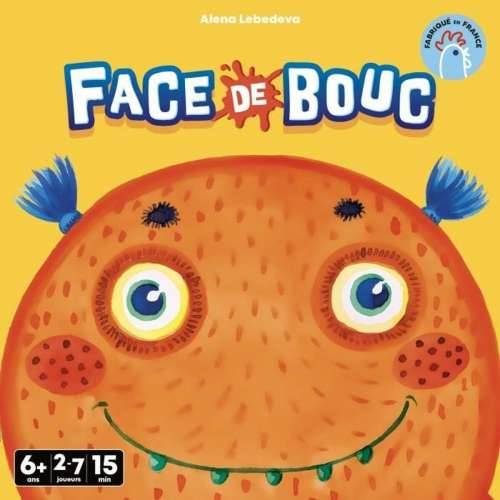 Društvene igre Asmodee Face de bouc (FR) Cijena