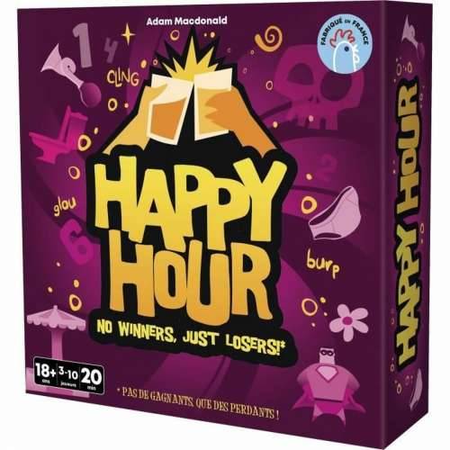 Društvene igre Asmodee Happy Hour (FR) Cijena