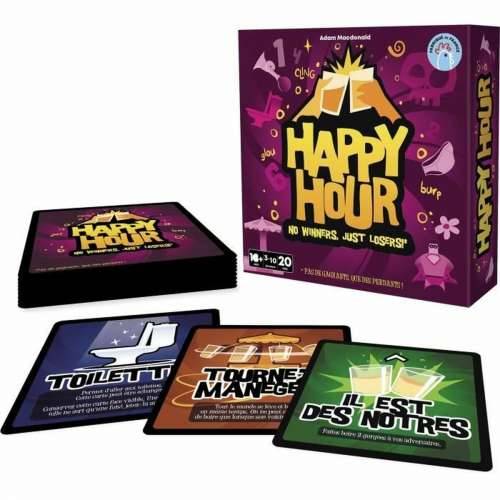 Društvene igre Asmodee Happy Hour (FR) Cijena