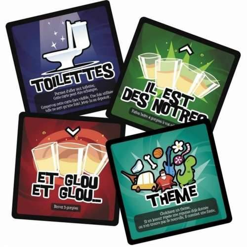Društvene igre Asmodee Happy Hour (FR) Cijena