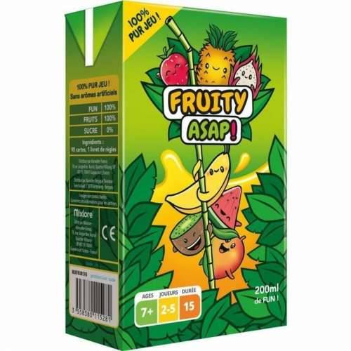 Društvene igre Asmodee Fruity Asap (FR) Cijena