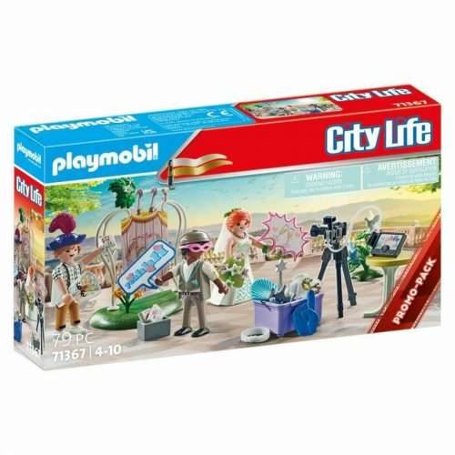 Playset Playmobil Citylife 71367 Cijena