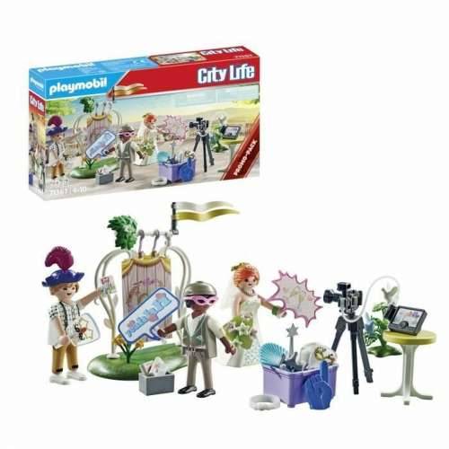 Playset Playmobil Citylife 71367 Cijena