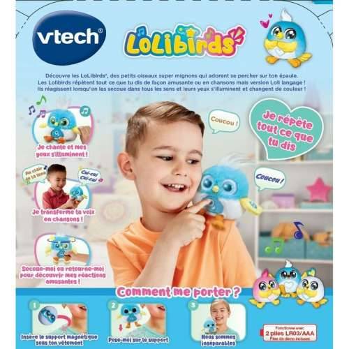 Interaktivni Kućni Ljubimac Vtech Lolibirds (FR) Cijena