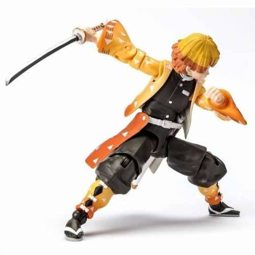 Zglobna figura Bandai Demon Slayer Zenitsu Agatsuma Cijena