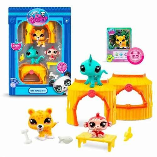 Playset Bandai Littlest Pet Shop 8 Dijelovi Cijena