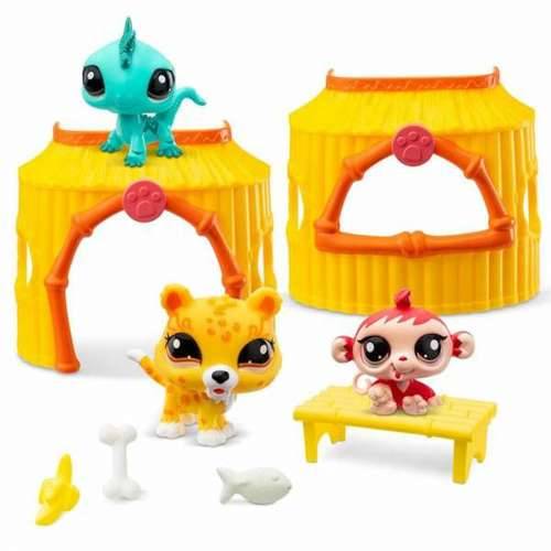 Playset Bandai Littlest Pet Shop 8 Dijelovi Cijena