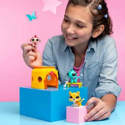 Playset Bandai Littlest Pet Shop 8 Dijelovi Cijena