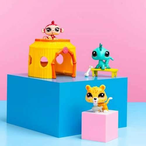 Playset Bandai Littlest Pet Shop 8 Dijelovi Cijena