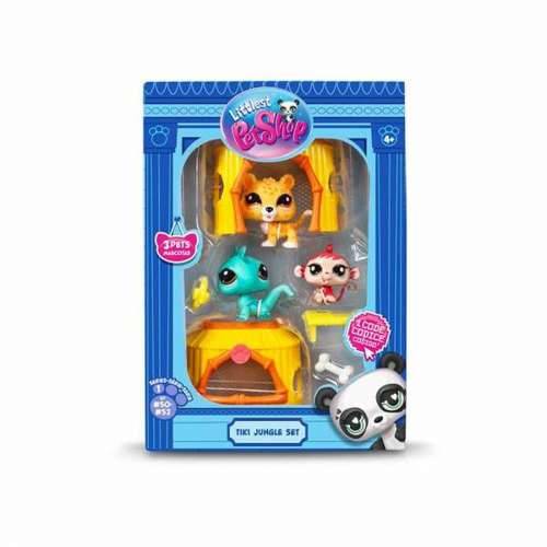 Playset Bandai Littlest Pet Shop 8 Dijelovi Cijena