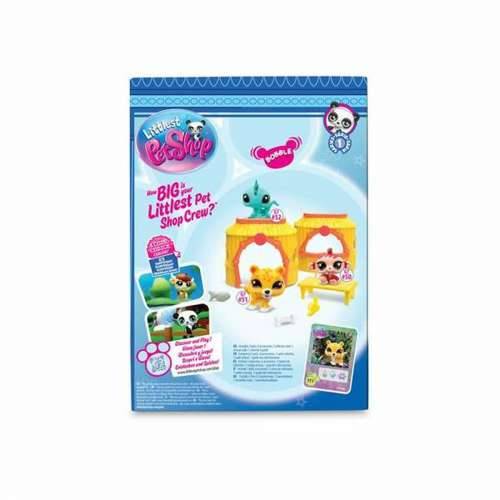 Playset Bandai Littlest Pet Shop 8 Dijelovi Cijena