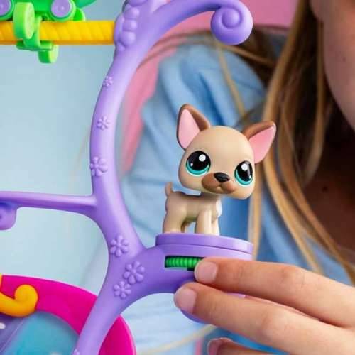 Playset Bandai Littlest Pet Shop Got talent Cijena
