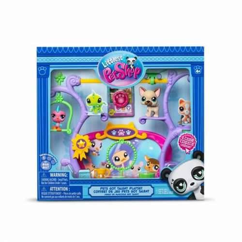 Playset Bandai Littlest Pet Shop Got talent Cijena