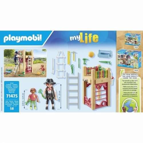 Playset Playmobil 71475 My life Cijena