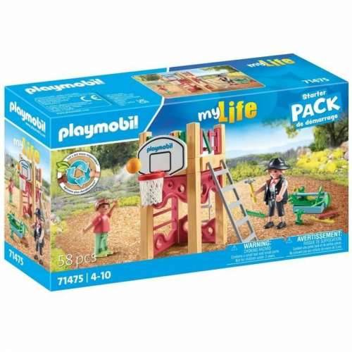 Playset Playmobil 71475 My life Cijena