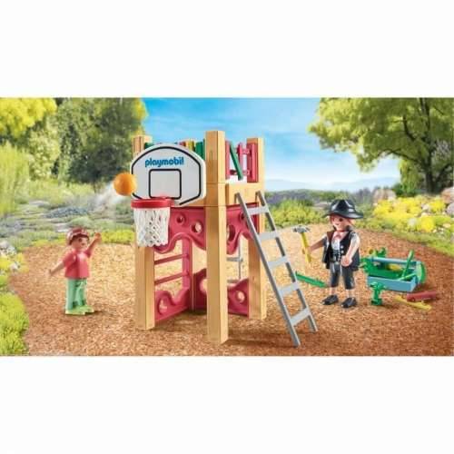 Playset Playmobil 71475 My life Cijena