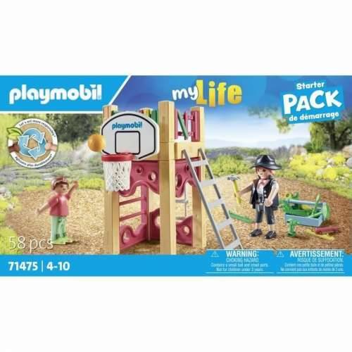 Playset Playmobil 71475 My life Cijena