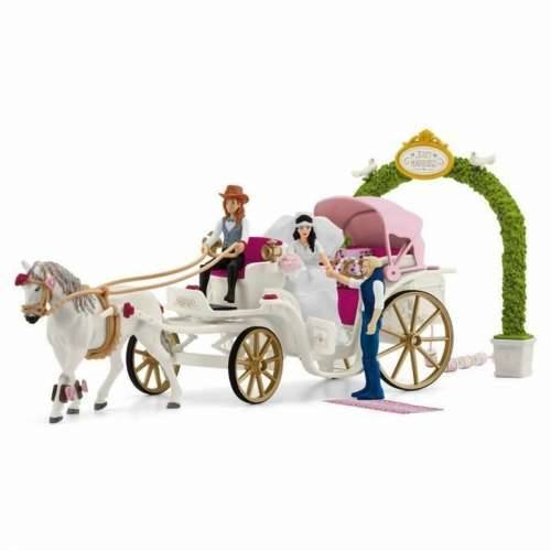 Zglobna figura Schleich La calèche des mariés Cijena