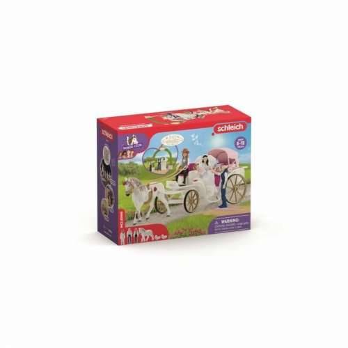 Zglobna figura Schleich La calèche des mariés Cijena