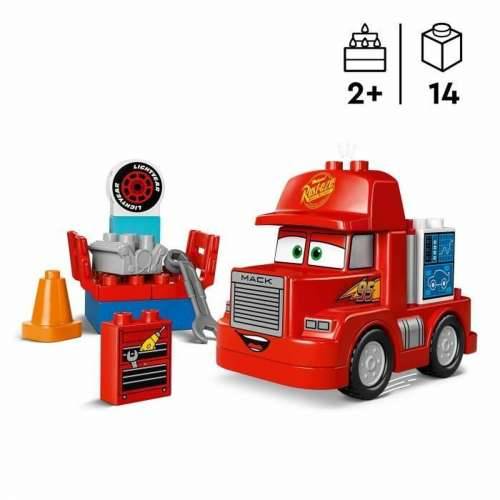 Igra Gradnje Lego DUPLO 10417 Disney and Pixar Cars Mack Race Pisana Cijena