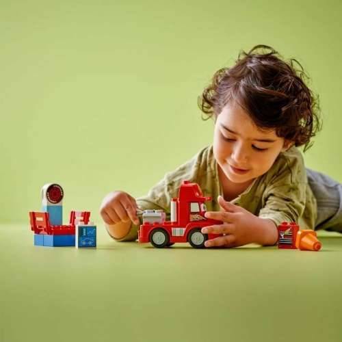 Igra Gradnje Lego DUPLO 10417 Disney and Pixar Cars Mack Race Pisana Cijena