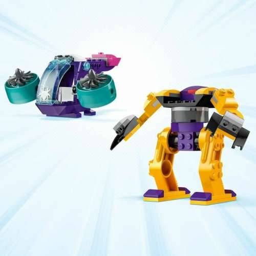 Igra Gradnje Lego Marvel Spidey and His Amazing Friends 10794 Team S Pisana Cijena