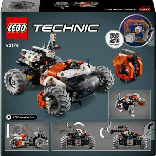 Igra Gradnje Lego Technic 42178 LT78 Surface Space Loader Pisana Cijena
