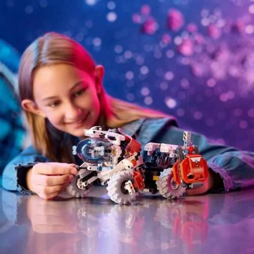 Igra Gradnje Lego Technic 42178 LT78 Surface Space Loader Pisana Cijena