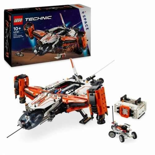 Igra Gradnje Lego Technic 42181 VTOL LT81 Cargo Spaceship Pisana Cijena